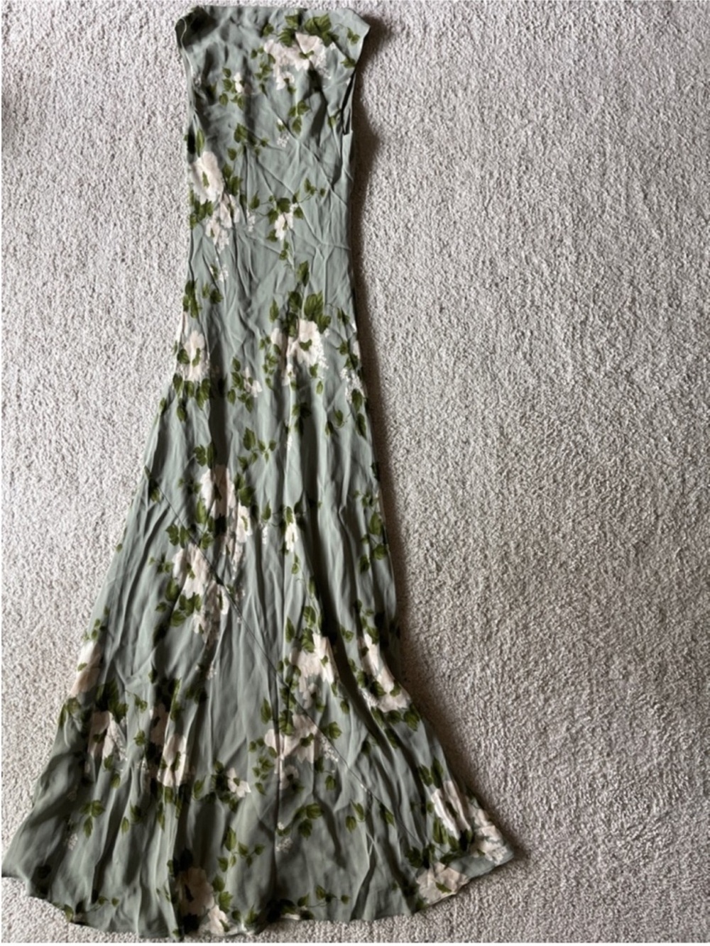 Reformation Prescott Floral Maxi Dress - Picture 4 of 6